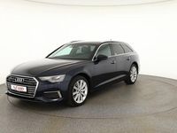 Gebraucht Audi A6 Design 231 PS (169 kW) 2020 Blau Kombi