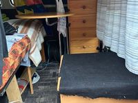 Gebraucht VW T3 77 PS (56 kW) 1985 Rot Van