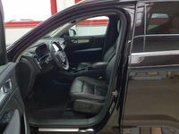 Gebraucht Volvo XC40 Inscription 129 PS (94 kW) 2022 Onyx schwarzmetallic SUV