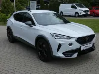 Gebraucht Cupra Formentor VZ 245 PS (180 kW) 2022 "nevada" weiss SUV