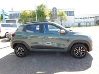 Usata Dacia Spring Extreme 47 kW (65 CV) 2023 Verde Utilitaria