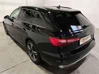 Gebraucht Audi A4 Advanced 204 PS (150 kW) 2021 Schwarz Kombi