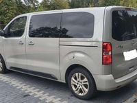 Gebraucht Opel Zafira Life 144 PS (105 kW) 2023 Grau Van / Kleinbus