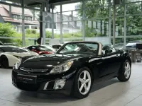Gebraucht Opel GT 264 PS (194 kW) 2009 Schwarz Cabrio