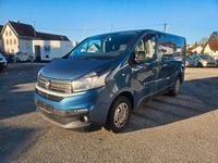Gebraucht Fiat Talento 145 PS (106 kW) 2017 Blau Van / Kleinbus