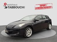 Usata Mazda 3 116 CV (85 kW) 2012 Nero Berlina