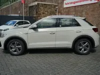Gebraucht VW T-Roc R-line 110 PS (80 kW) 2024 Ascotgrau SUV