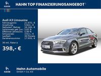 Gebraucht Audi A3 Sport 190 PS (139 kW) 2017 Monsungrau metallic Limousine