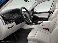 Gebraucht BMW X5 394 PS (289 kW) 2023 Blau SUV