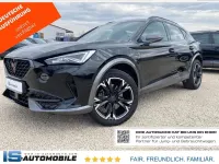 Gebraucht Cupra Formentor Basis 204 PS (150 kW) 2023 Schwarz SUV