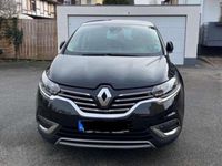 Gebraucht Renault Espace Initiale Paris 160 PS (117 kW) 2016 Schwarz Van / Kleinbus