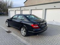 Gebraucht Mercedes C200 184 PS (135 kW) 2011 Obsidianschwarz  metalliclack Limousine