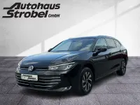 Neu VW Passat Business 150 PS (110 kW) 2026 Grenadillschwarz metallic Kombi