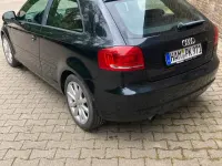 Używany Audi A3 140 KM (102 kW) 2010 Czarny Hatchback