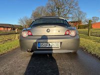 Gebraucht BMW Z4 Performance 192 PS (141 kW) 2003 Grau Cabrio