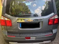 Gebraucht Chevrolet Orlando LT 163 PS (119 kW) 2012 Grau Van / Kleinbus