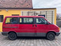 Second-hand VW T4 151 CP (111 kW) 1994 Roșu Van