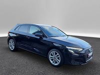 Gebraucht Audi A3 Advanced 150 PS (110 kW) 2022 Schwarz Limousine