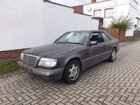 Gebraucht Mercedes 200 136 PS (100 kW) 1995 Braun Coupé
