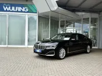 Gebraucht BMW 745e Sport Line 286 PS (210 kW) 2020 Schwarz Limousine