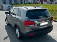 Gebraucht Kia Sorento 197 PS (144 kW) 2011 Grau SUV