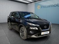 Neu Nissan X-Trail 163 PS (119 kW) 2025 Schwarz SUV