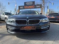 Gebraucht BMW 530 Luxury Line 252 PS (185 kW) 2019 Grau Kombi