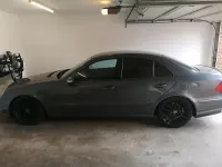 Gebraucht Mercedes E200 200 PS (147 kW) 2005 Limousine