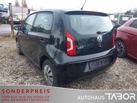 Second-hand VW up! Move 60 CP (44 kW) 2015 Negru Hatchback