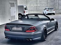 Gebraucht Mercedes SL500 306 PS (225 kW) 2002 Cabrio