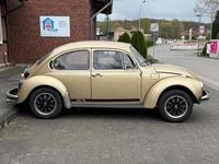 Gebraucht VW Käfer S 58 PS (42 kW) 1974 Gold Coupé