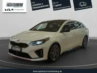 Gebraucht Kia ProCeed GT 204 PS (150 kW) 2021 Andere Kombi