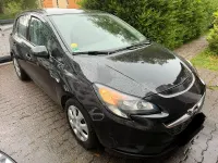 Gebraucht Opel Corsa 95 PS (69 kW) 2015 Schwarz Kleinwagen
