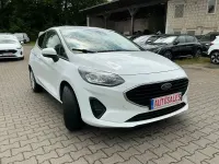 Usata Ford Fiesta 95 CV (69 kW) 2022 Bianco Utilitaria