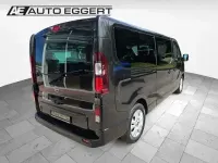 Gebraucht Nissan Primastar 360º 150 PS (110 kW) 2025 Schwarz Van / Kleinbus