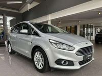 gebraucht Ford S-MAX 2.0 TDCi Titanium Navi DAB 7-Sitze PDC