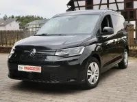 Gebraucht VW Caddy 122 PS (89 kW) 2021 Schwarz Van / Kleinbus