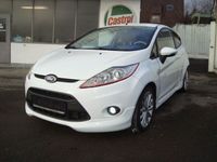 gebraucht Ford Fiesta 1,6VCT ST-Line Individual Tüv 01.2025 Leder viel Neu