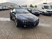 Gebraucht Alfa Romeo Spider Exclusive 185 PS (136 kW) 2007 Schwarz Cabrio