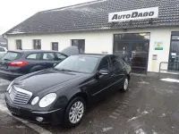 Gebraucht Mercedes E280 190 PS (139 kW) 2007 Schwarz Limousine