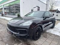 Gebraucht Porsche Cayenne 340 PS (250 kW) 2018 Schwarz SUV