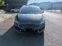 Gebraucht Ford S-MAX Titanium 190 PS (139 kW) 2020 Grau Van / Kleinbus