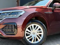 Gebraucht VW Touareg Atmosphere 231 PS (169 kW) 2021 Rot SUV