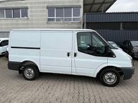 Gebraucht Ford Transit 86 PS (63 kW) 2011 Weiß Van / Kleinbus