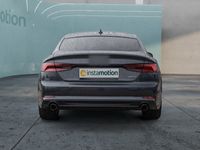 gebraucht Audi A5 Sportback S line 45TFSI qu. Stronic Matrix B&O HUD