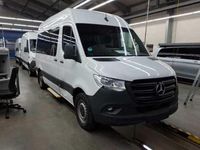 Gebraucht Mercedes Sprinter 170 PS (125 kW) 2023 Arktikweiß Van