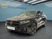 Gebraucht VW Touareg R 462 PS (339 kW) 2025 Schwarz SUV
