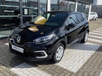 gebraucht Renault Captur Limited DELUXE TCe 90 NAVI+PDC+KLIMA+WKR+