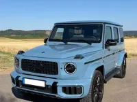 Gebraucht Mercedes G63 AMG AMG 585 PS (430 kW) 2025 Blau SUV