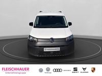 Neu VW Caddy 102 PS (75 kW) 2026 Candyweiß Van / Kleinbus